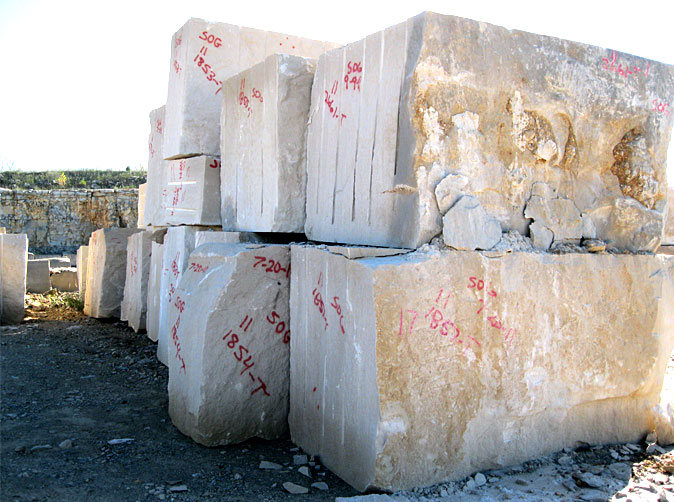 Products: Independent Limestone Company