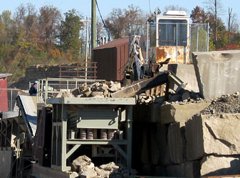 Limestone Crusher