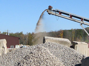 Limestone Gravel