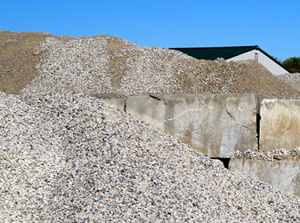 Limestone Gravel